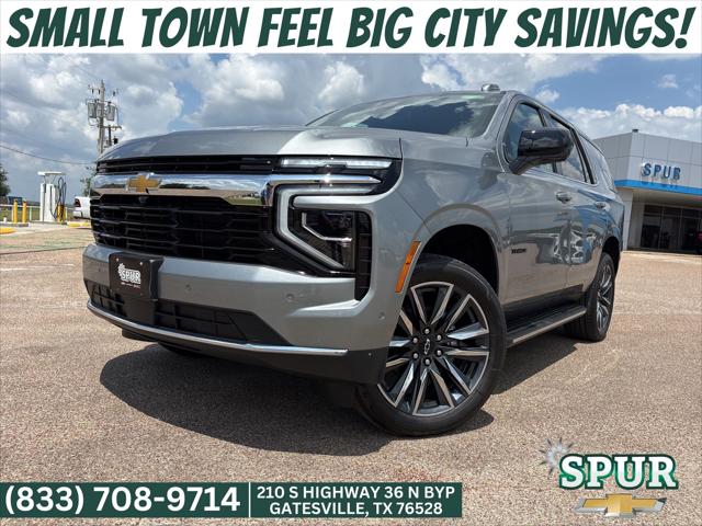 2026 Chevrolet Tahoe 4WD LS for sale in Gatesville, TX