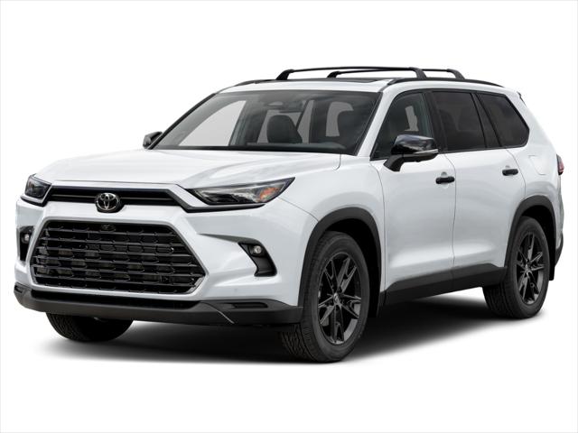 2026 Toyota Grand Highlander Nightshade Edition for sale in Amherst, NY