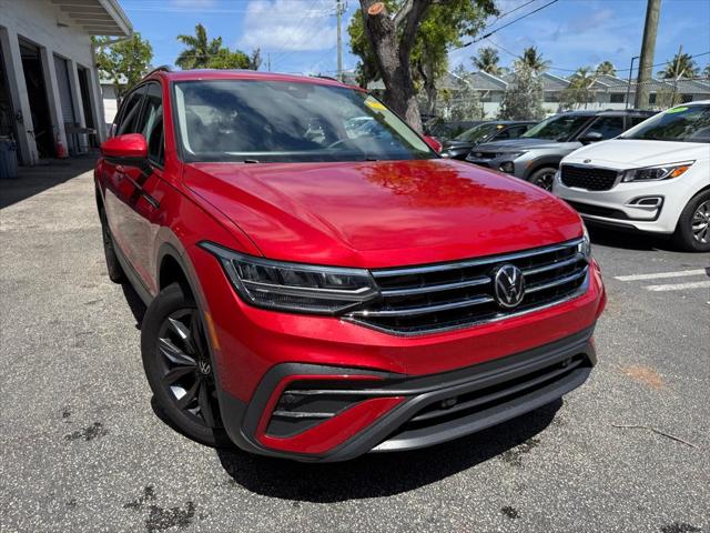 2023 Volkswagen Tiguan 2.0T SE for sale in  Lighthouse Point, FL
