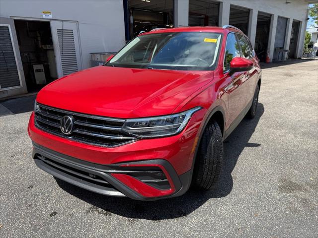 2023 Volkswagen Tiguan 2.0T SE