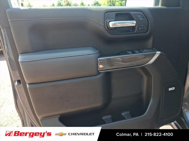 2022 GMC Sierra 1500 Limited AT4