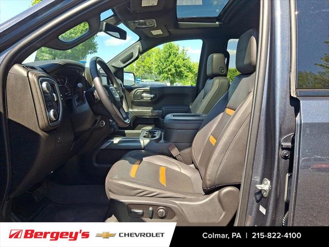 2022 GMC Sierra 1500 Limited AT4