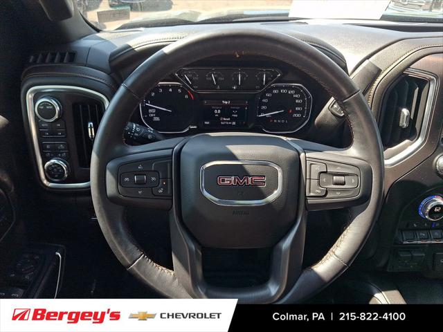2022 GMC Sierra 1500 Limited AT4