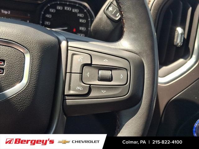 2022 GMC Sierra 1500 Limited AT4