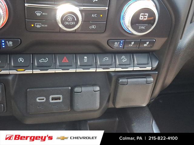 2022 GMC Sierra 1500 Limited AT4
