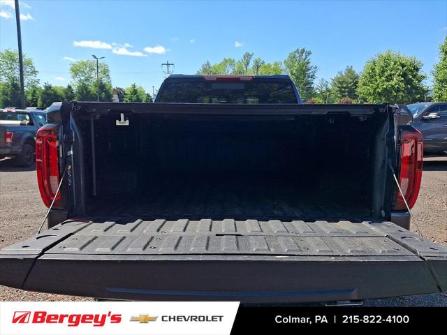 2022 GMC Sierra 1500 Limited AT4
