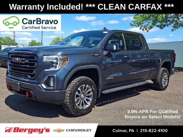 2022 GMC Sierra 1500 Limited AT4 for sale in Colmar, PA