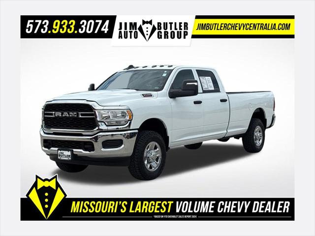 2024 Ram 3500 Tradesman Crew Cab 4x4 8' Box for sale in Centralia, MO