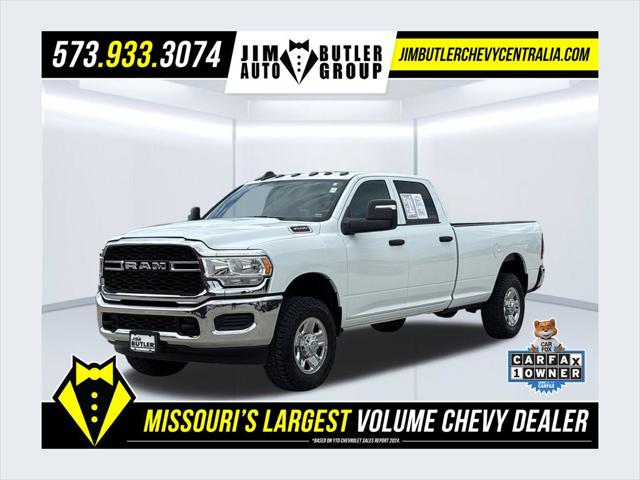 2024 Ram 3500 Tradesman Crew Cab 4x4 8' Box for sale in Centralia, MO