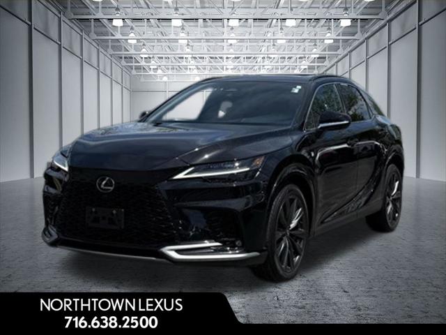 2024 Lexus RX 350 F SPORT Handling for sale in Amherst, NY