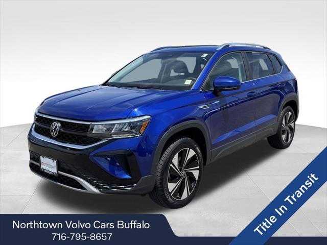 2024 Volkswagen Taos 1.5T SE for sale in Amherst, NY