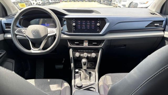 2024 Volkswagen Taos 1.5T SE