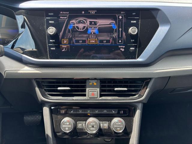 2024 Volkswagen Taos 1.5T SE