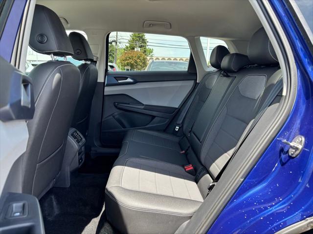 2024 Volkswagen Taos 1.5T SE