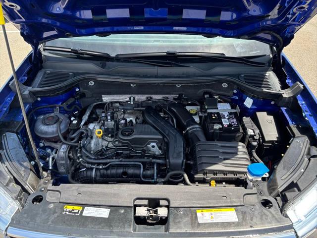 2024 Volkswagen Taos 1.5T SE