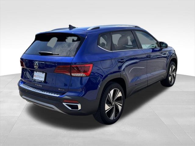 2024 Volkswagen Taos 1.5T SE