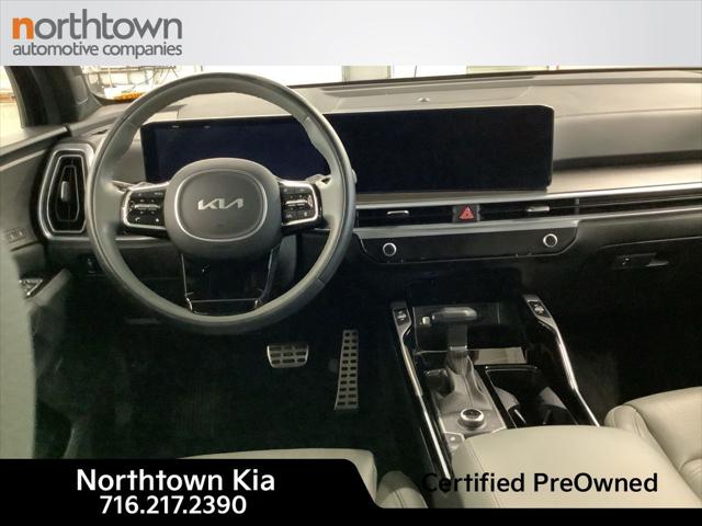 2024 Kia Sorento X-Line SX