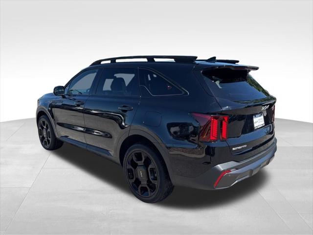 2024 Kia Sorento X-Line SX