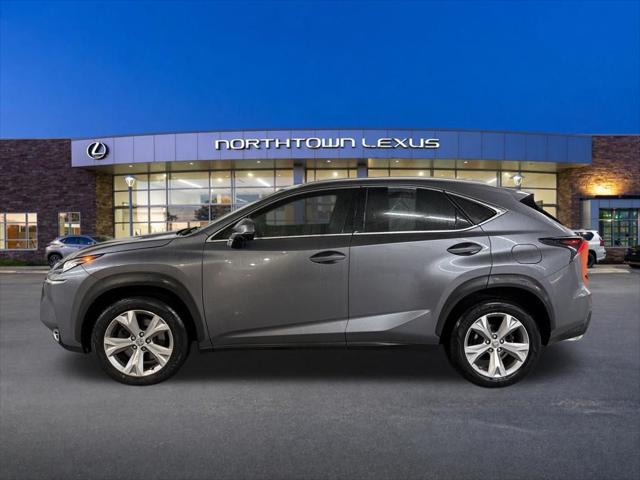 2017 Lexus NX 200t 200t