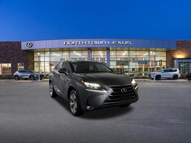 2017 Lexus NX 200t 200t