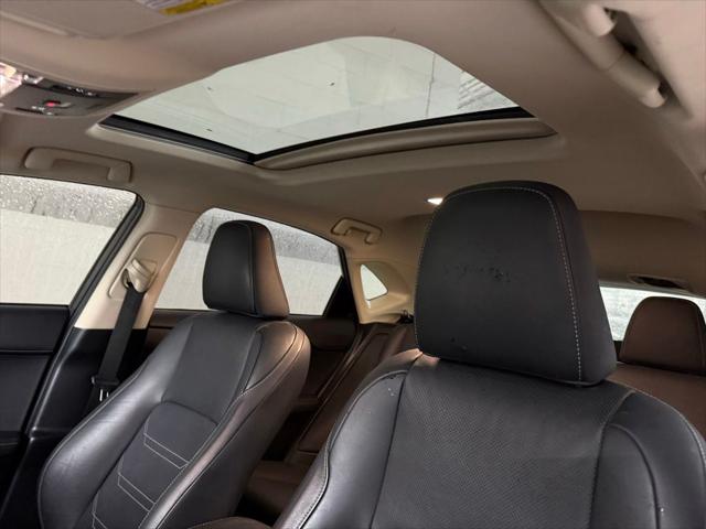 2017 Lexus NX 200t 200t