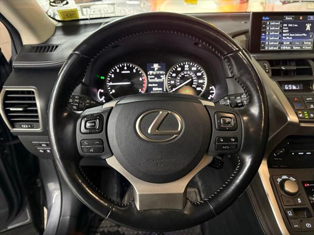 2017 Lexus NX 200t 200t