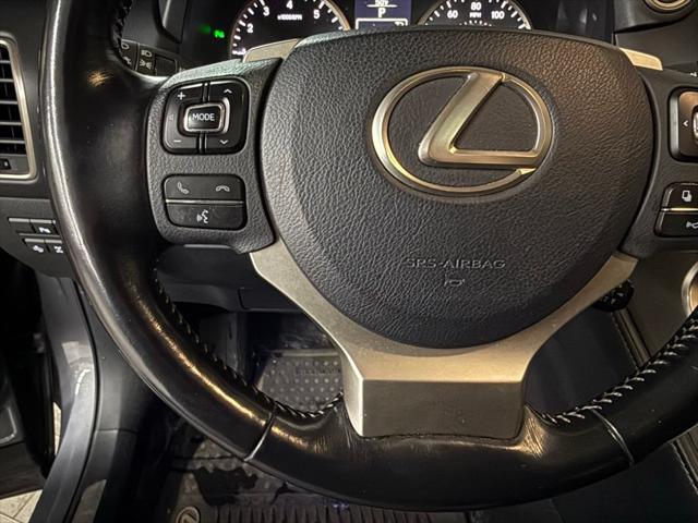 2017 Lexus NX 200t 200t