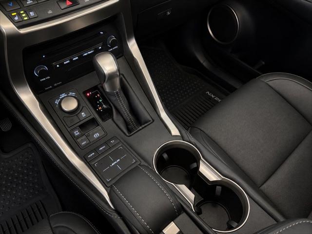 2017 Lexus NX 200t 200t