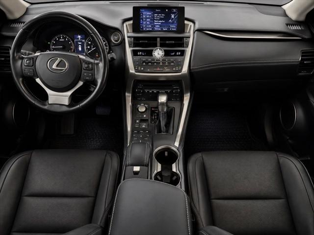 2017 Lexus NX 200t 200t