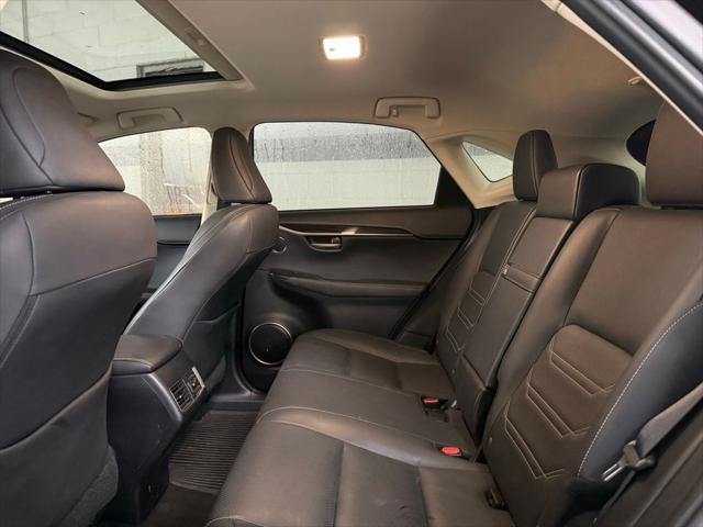 2017 Lexus NX 200t 200t