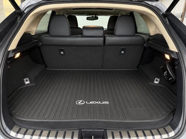 2017 Lexus NX 200t 200t