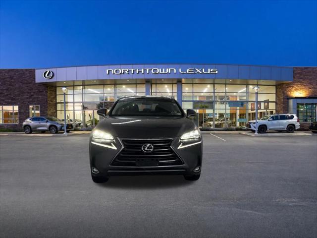 2017 Lexus NX 200t 200t