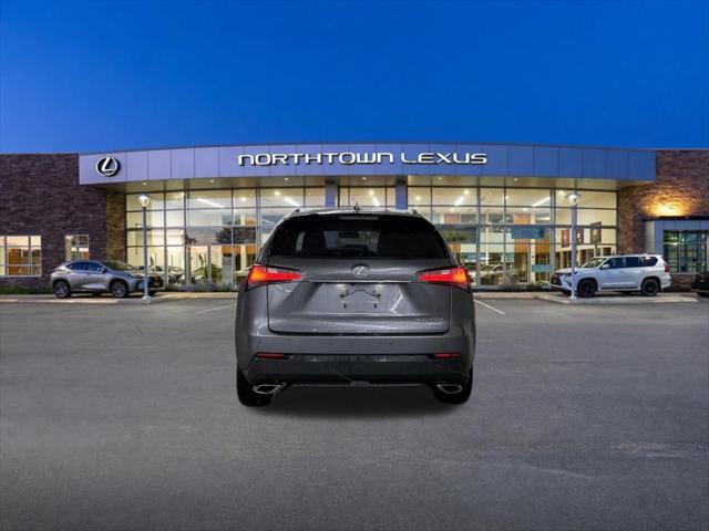 2017 Lexus NX 200t 200t