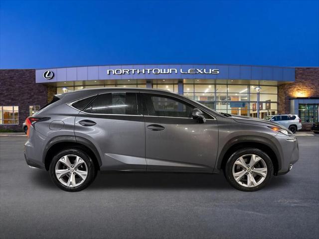 2017 Lexus NX 200t 200t