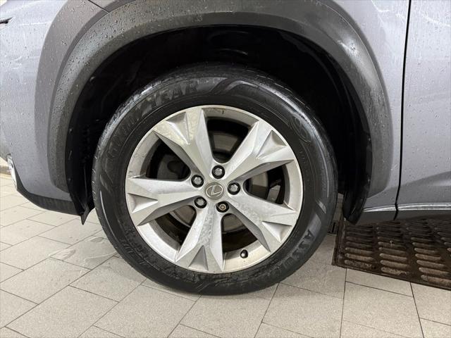 2017 Lexus NX 200t 200t
