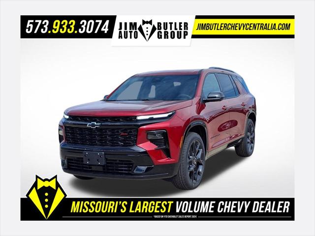 2026 Chevrolet Traverse AWD RS for sale in Centralia, MO