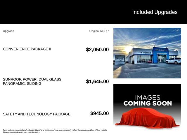 2026 Chevrolet Equinox AWD LT
