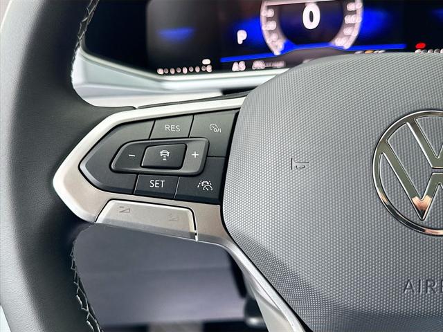 2025 Volkswagen Taos 1.5T SE