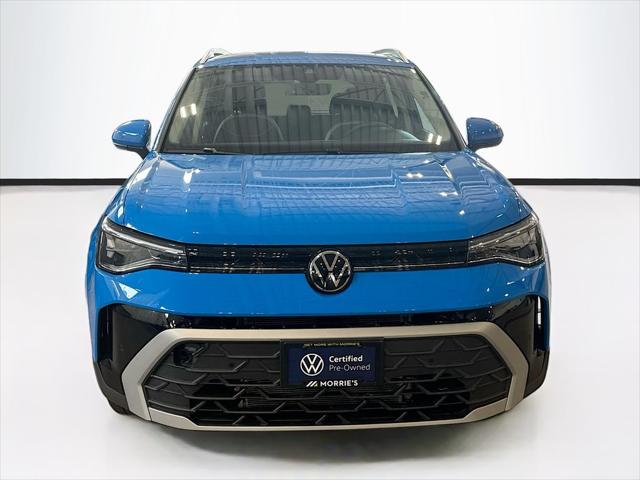 2025 Volkswagen Taos 1.5T SE