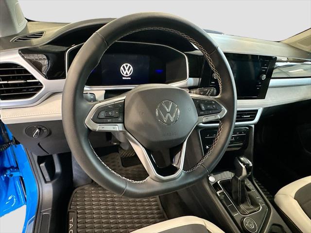 2025 Volkswagen Taos 1.5T SE
