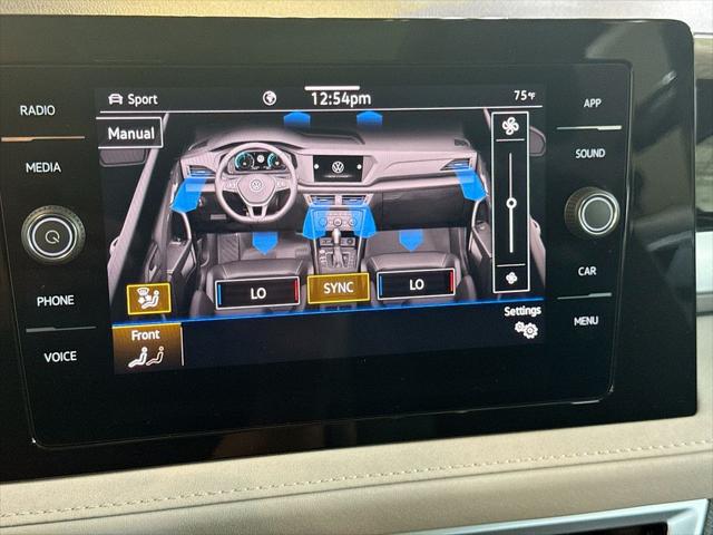 2025 Volkswagen Taos 1.5T SE