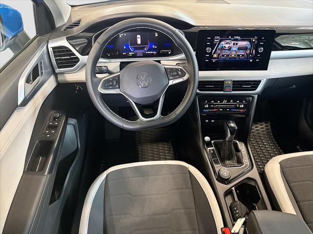 2025 Volkswagen Taos 1.5T SE