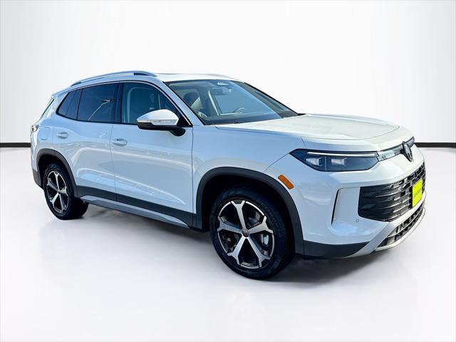 2025 Volkswagen Tiguan 2.0T SE