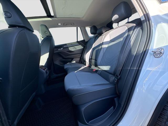 2025 Volkswagen Tiguan 2.0T SE