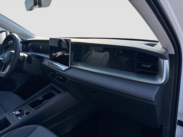 2025 Volkswagen Tiguan 2.0T SE