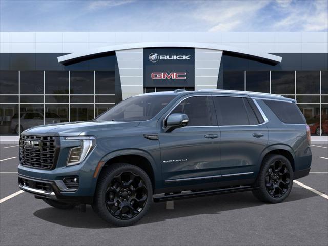 2026 GMC Yukon 4WD Denali Ultimate