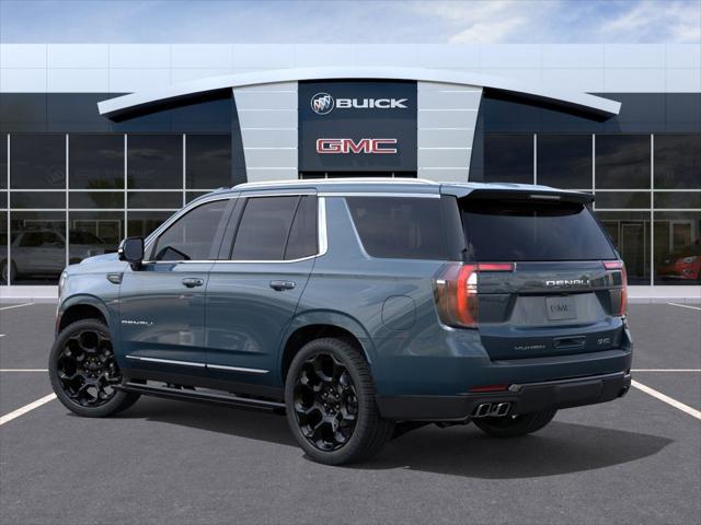 2026 GMC Yukon 4WD Denali Ultimate
