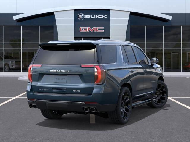 2026 GMC Yukon 4WD Denali Ultimate