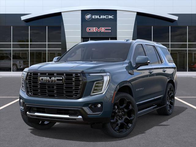 2026 GMC Yukon 4WD Denali Ultimate