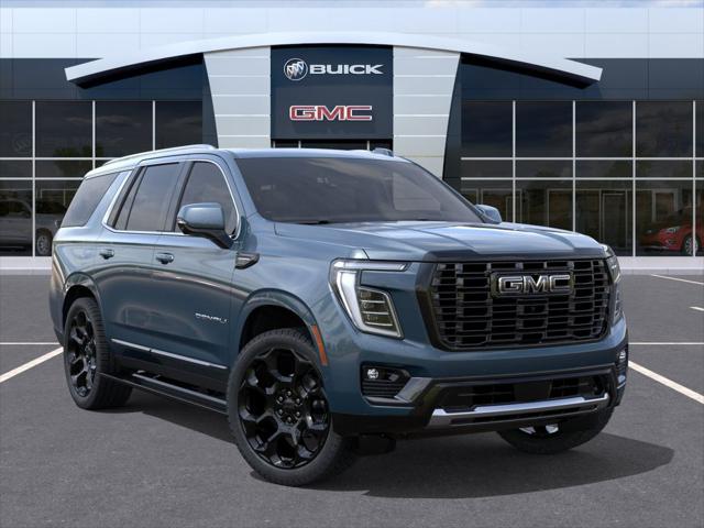 2026 GMC Yukon 4WD Denali Ultimate